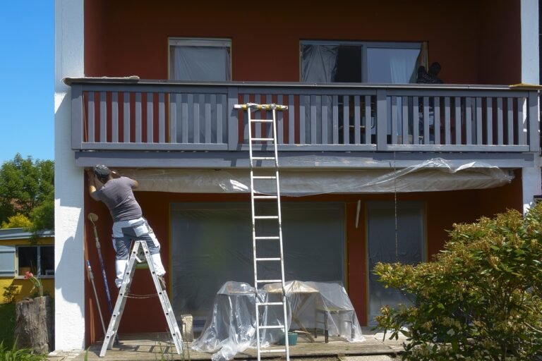 Abu Dhabi Villa Painting services